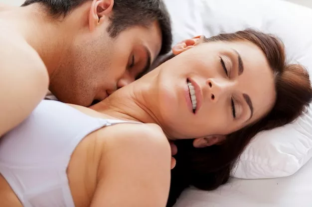 Pleasing a woman